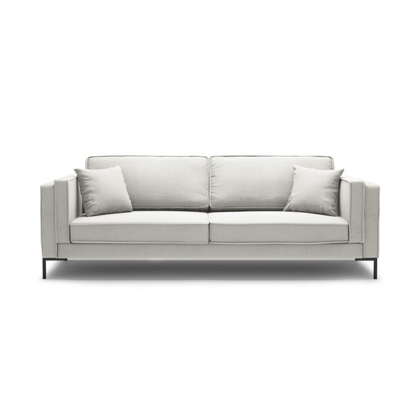Attilo bézs kanapé, 230 cm - Milo Casa