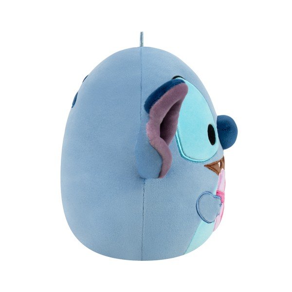 Plüssjáték Disney Stitch – SQUISHMALLOWS-image-2