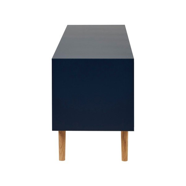Sötétkék TV-állvány 170x57 cm Color Box – Tom Tailor-image-4
