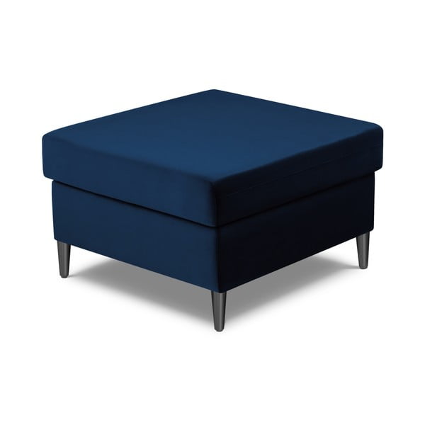 Kék bársony lábtartó Kyoto – Cosmopolitan Design-image-2
