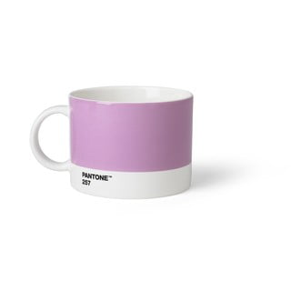 Világos rózsaszín kerámia bögre 475 ml Light Purple 257 – Pantone