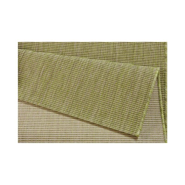 Match zöld kültéri futószőnyeg, 80 x 150 cm - Bougari-image-3