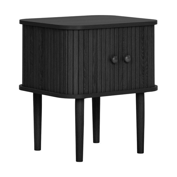 Borovi fenyő tárolóasztal 40x45 cm Nikko – House Nordic