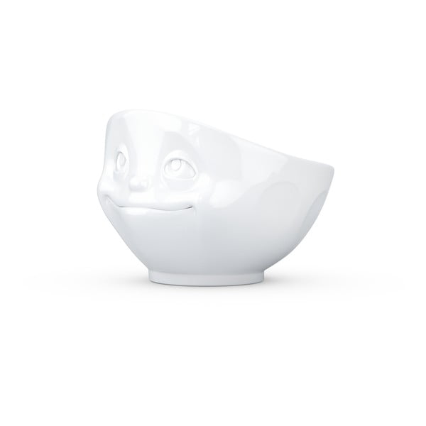 Fehér 'szerelmes' porcelán tálka - 58products-image-3