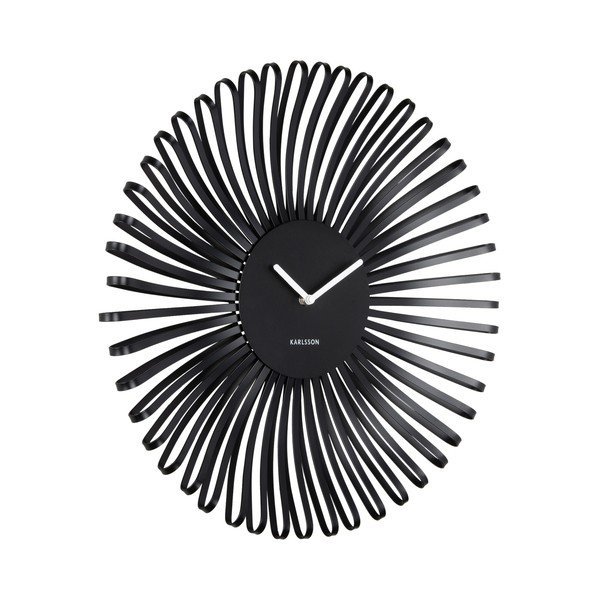 Fali óra ø 48 cm Polo  – Karlsson-image-4