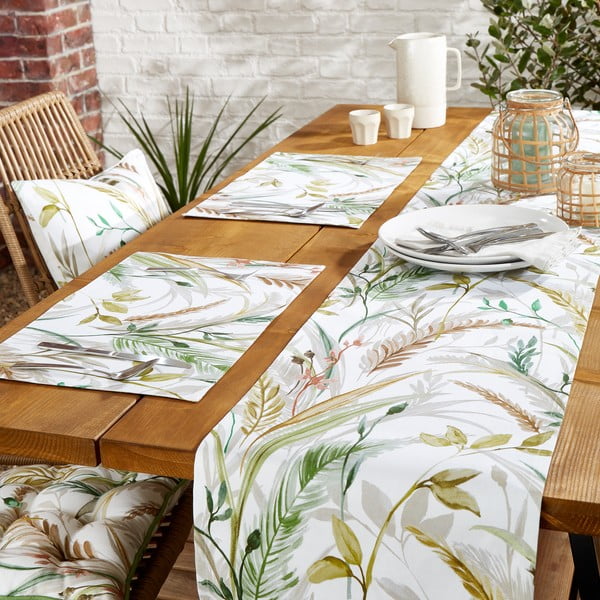 Textil tányéralátét szett 2 db-os 30x46 cm Ornamental Grasses – RHS-image-3