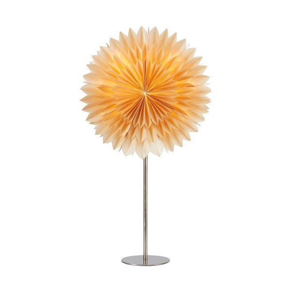 Narancssárga karácsonyi fénydekoráció Solina – Markslöjd