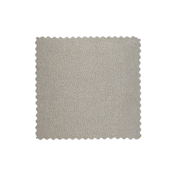 Sara bézs puff, ø 46 cm - WOOOD-image-4