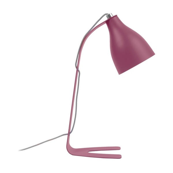 Barefoot rózsaszín asztali lámpa - Leitmotiv