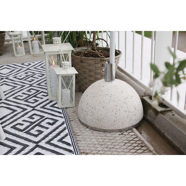 Terrazzo napernyőtartó – Esschert Design-image-1