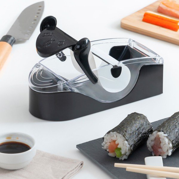 Kézi sushi-készítő - InnovaGoods-image-1