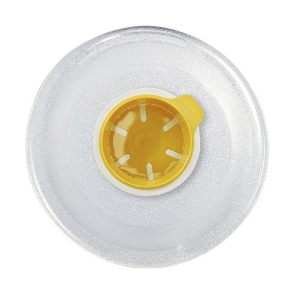 M-Poach 3 részes sárga buggyantott tojás készítő - Joseph Joseph-image-3