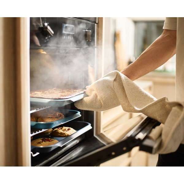 Tepsi szett 3 db-os 41x30 cm Nest™ Bake  – Joseph Joseph-image-4