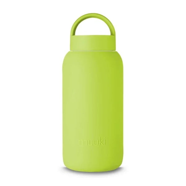 Zöld utazó ivópalack 720 ml Electric Lime – Muuki-image-2