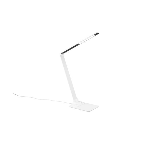 Fehér LED dimmelhető asztali lámpa (magasság 72 cm) Travis – Trio-image-2