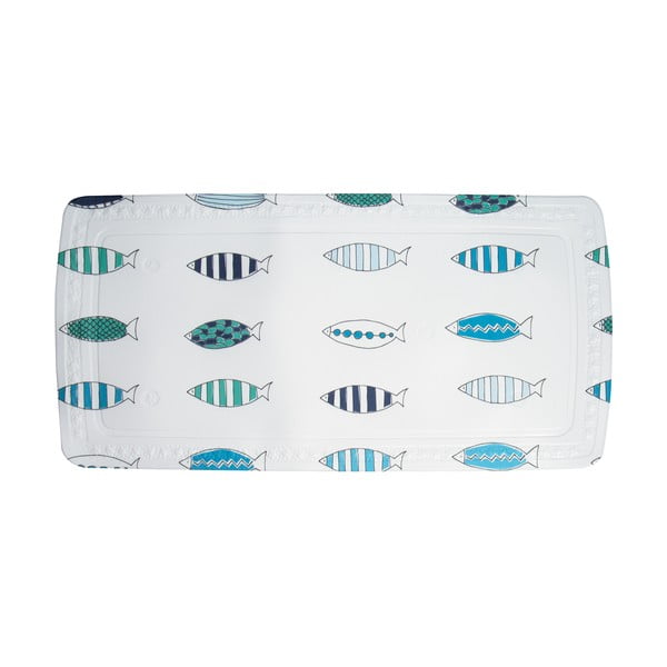 Gyerek csúszásgátló alátét fürdőkádba 36x71 cm Santorini – Spirella