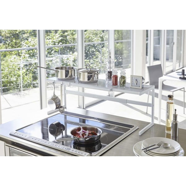 Fém kiegészítő polc - YAMAZAKI-image-4