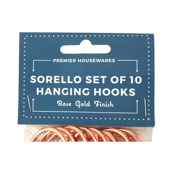 Akasztó szett 10 db-os Sorello – Premier Housewares-image-4