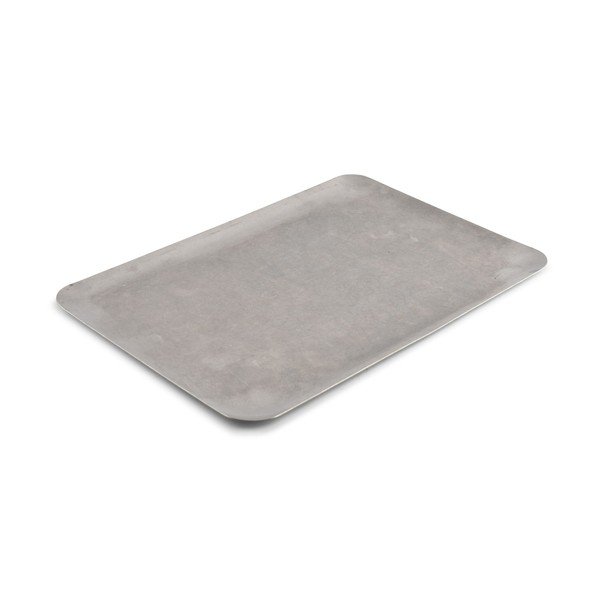 Rozsdamentes acél szervírozó tálca 20x30 cm Serve – BonBistro