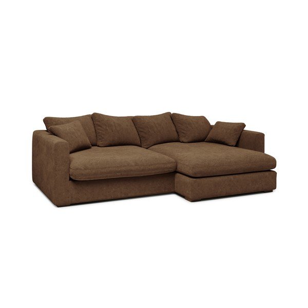 Barna heverő Comfy – Scandic-image-2