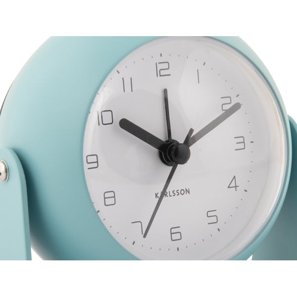 Ébresztőóra ø 9 cm Bunky – Karlsson-image-1