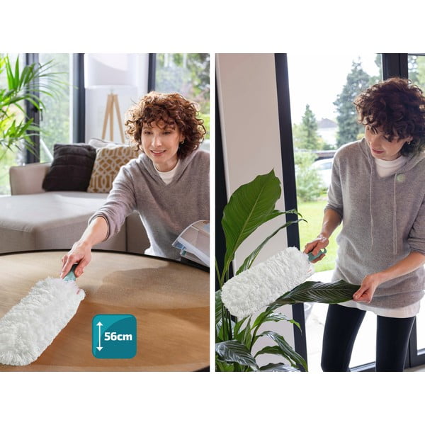 Portörlő cserefej szett 2 db-os Superduster XL – LEIFHEIT-image-1