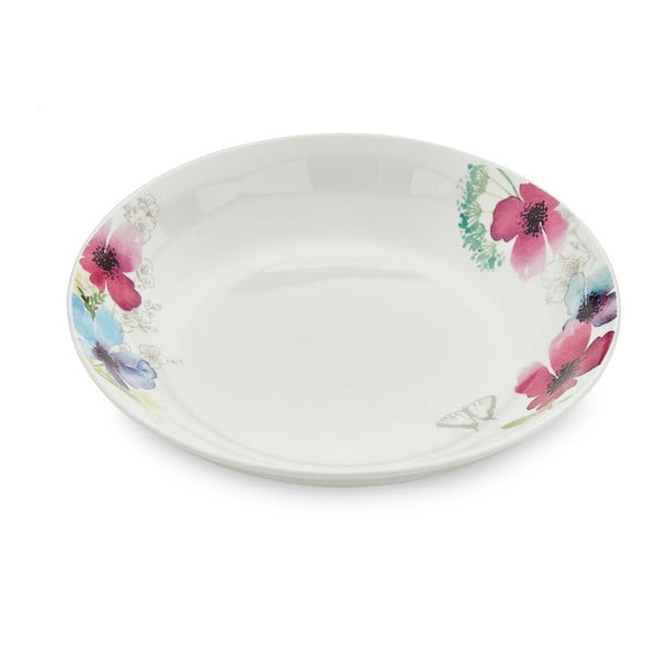 Chatsworth Floral porcelán tál, ø 22,5 cm - Cooksmart ®