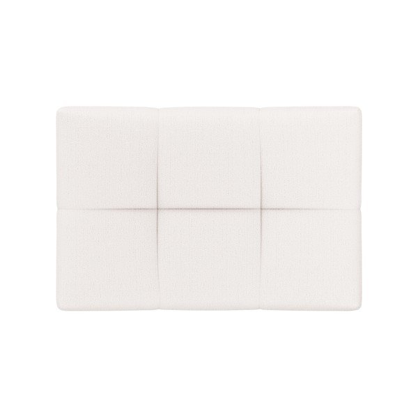 Fehér kanapé modul Rome - Cosmopolitan Design-image-2