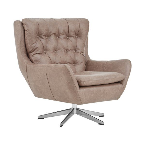 Barna fotel Harold – Premier Housewares