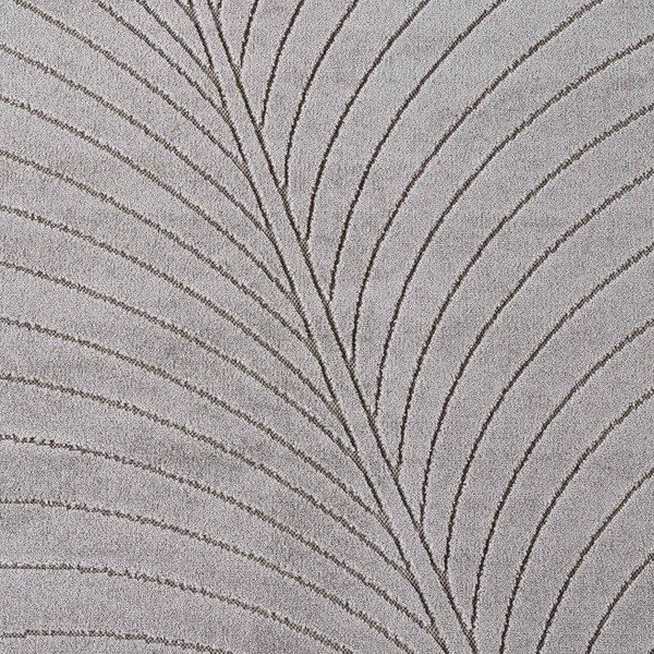 Ezüstszínű kerek kültéri-beltéri szőnyeg ø 120 cm Nova 1204 – Ayyildiz Carpets-image-4