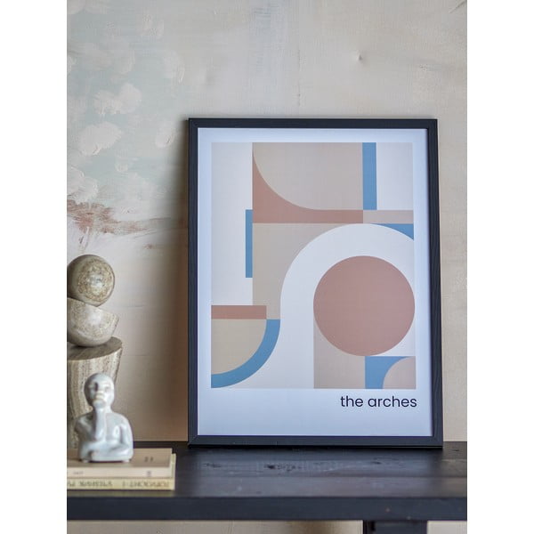 Kép 32x42 cm Arches – Bloomingville-image-1