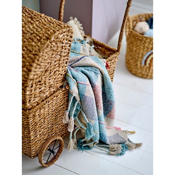 Takaró 130x160 cm Mille – Bloomingville Mini-image-1