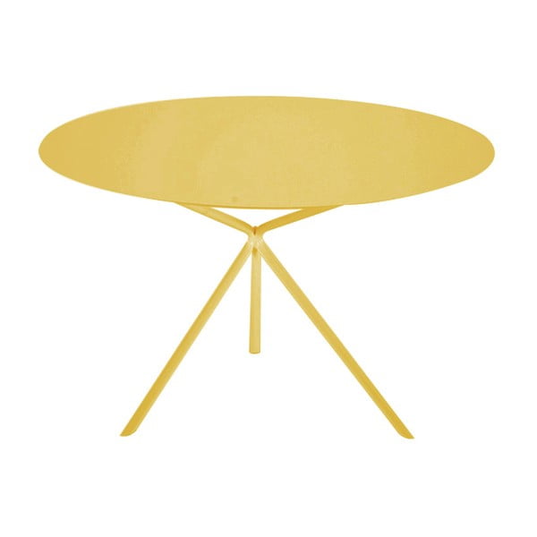 Twin sárga dohányzóasztal - MEME Design