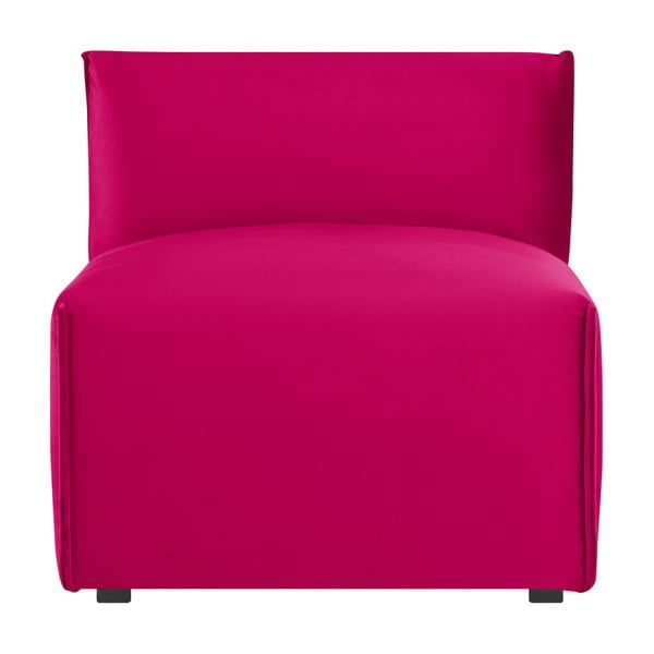 Ebbe rózsaszín moduláris fotel - Norrsken