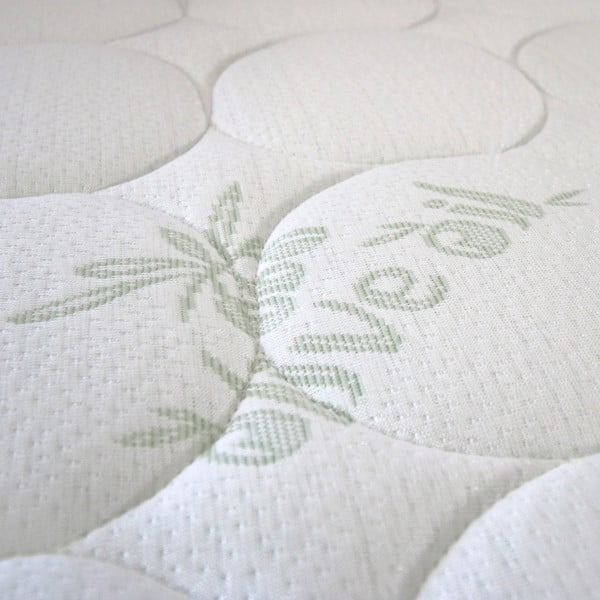 Közepes keménységű hab matrac 180x200 cm Comfort Senior – Materasso-image-2