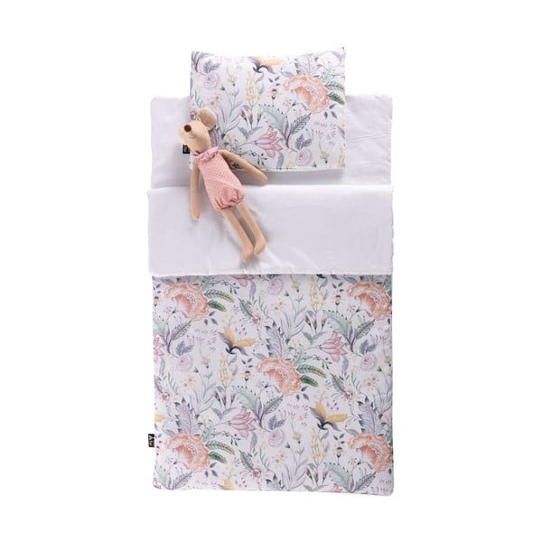 Babahálózsák Flowers - Yellow Tipi-image-1