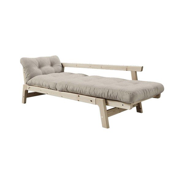 Step Natural Clear/Linen Beige variálható kanapé - Karup Design-image-4