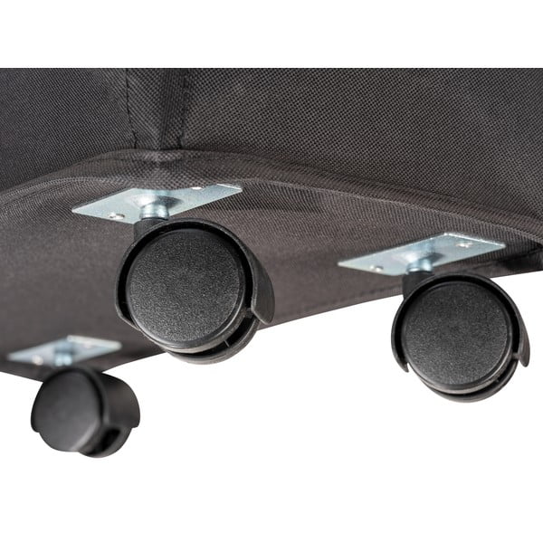 Corno fekete szennyeskosár - Wenko-image-4