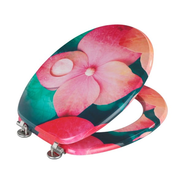 WC-ülőke 37,5 x 44 cm Flower – Allstar-image-2