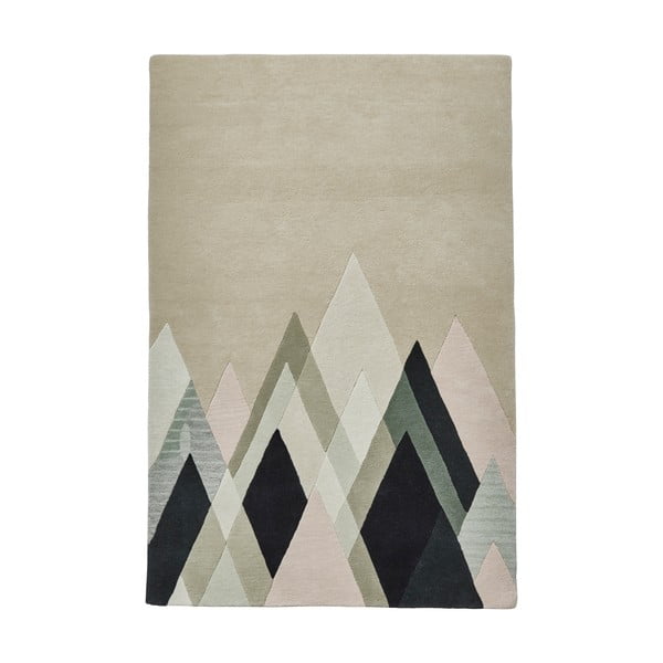 Michelle Collins Hills gyapjú szőnyeg, 150 x 230 cm - Think Rugs
