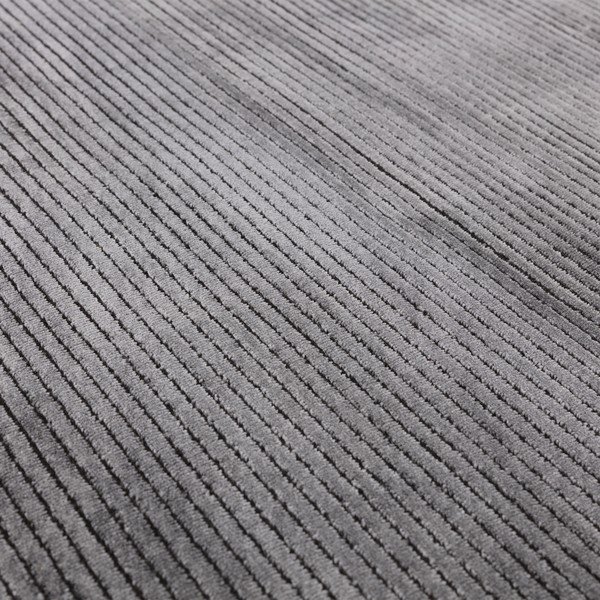 Antracitszürke szőnyeg 80x150 cm Kuza – Asiatic Carpets-image-1