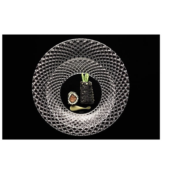 Üveg szervírozó tál készlet 2 db-os ø 32 cm Rumba – Nachtmann-image-3