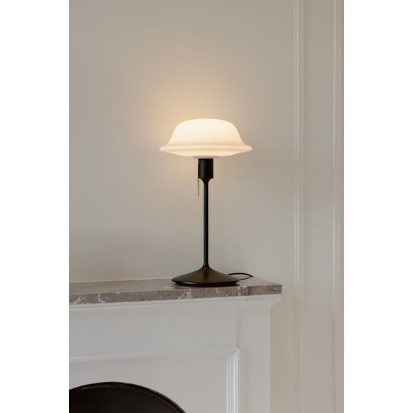 Fehér lámpabúra ø 30 cm Butler – UMAGE-image-1