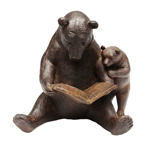 Poligyanta szobor Reading Bears – Kare Design