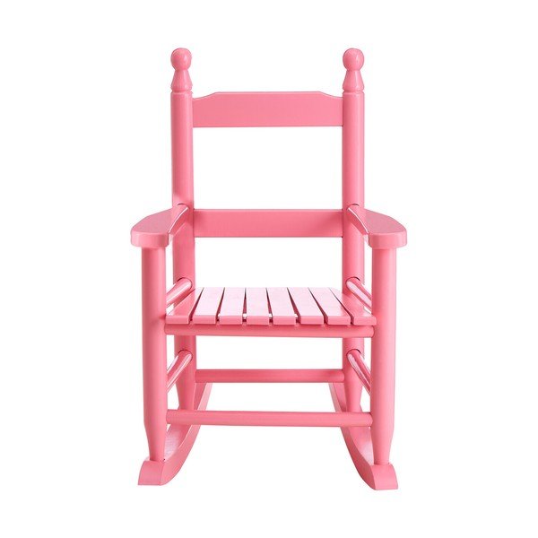 Rózsaszín nyárfa gyerek szék – Premier Housewares-image-2