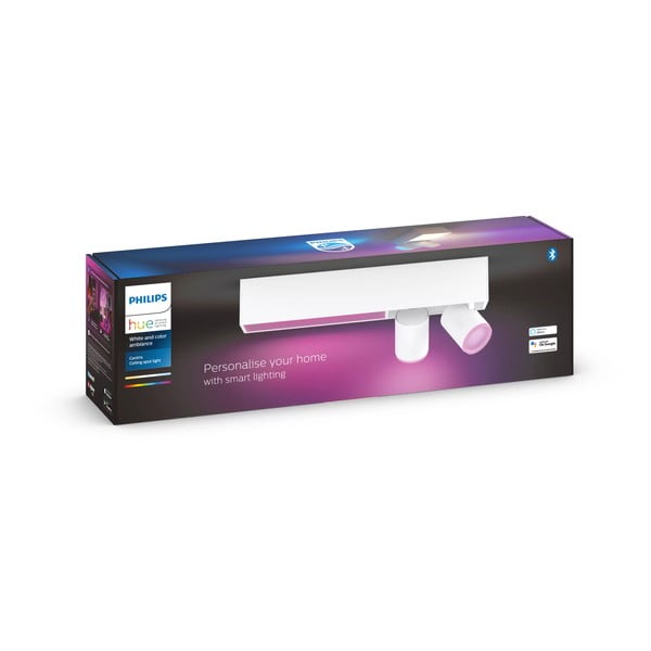 Okos spotlámpa GU10 Centris – Philips Hue-image-4