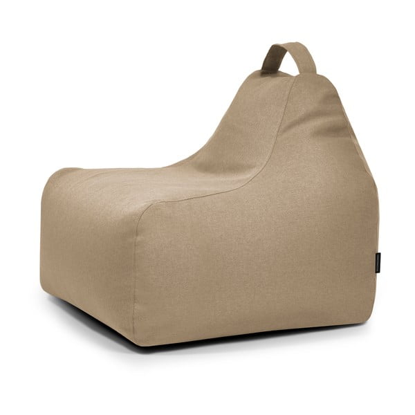 Barna gyerek babzsákfotel Game Amuse – SLOWDOWN