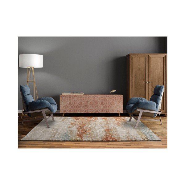 Bedford Orange szőnyeg, 160 x 230 cm - Universal-image-1