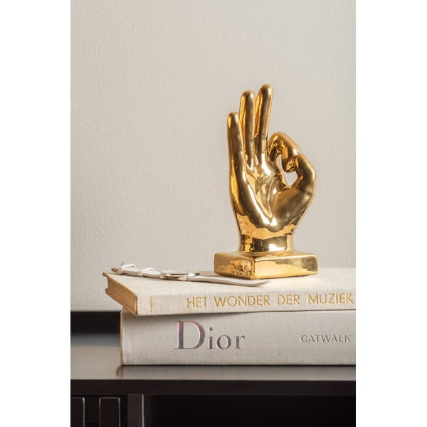 Kerámia szobor (magasság 21 cm) Perfecto – PT LIVING-image-1