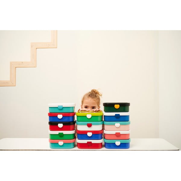 Gyerek uzsonnás doboz Flowers & butterflies – Mepal-image-4